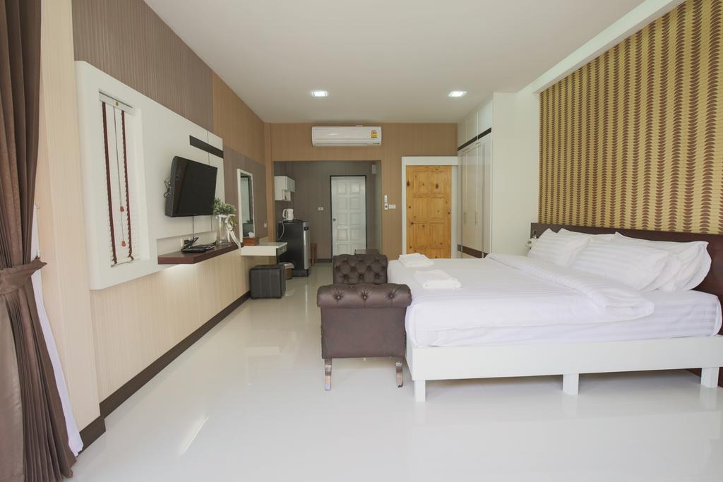 Med Room Korat Nakhonratchasima Εξωτερικό φωτογραφία
