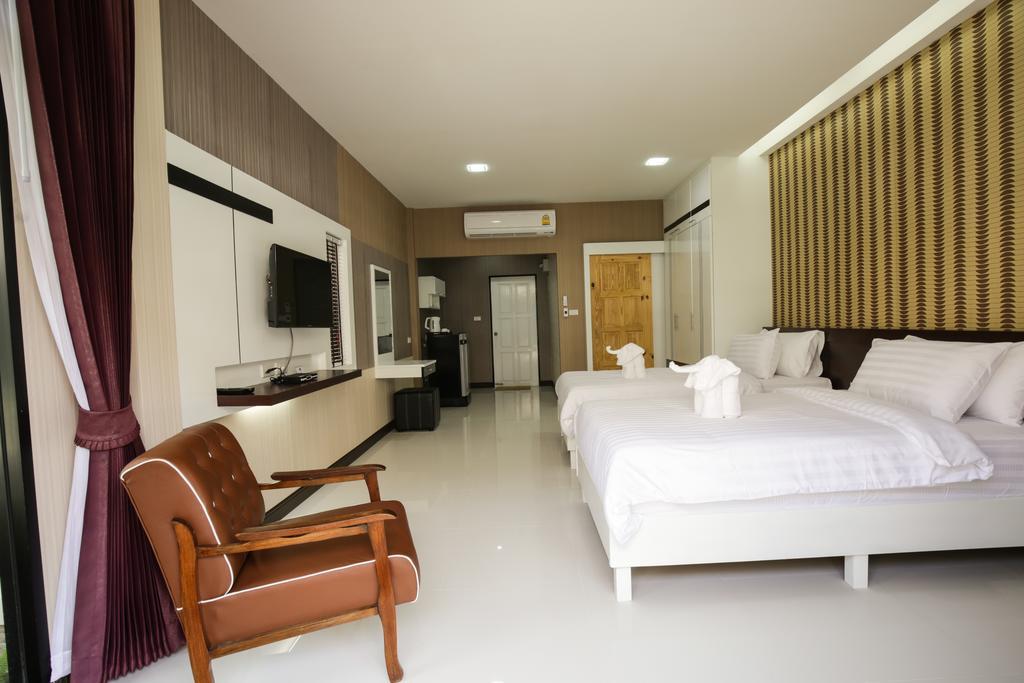 Med Room Korat Nakhonratchasima Εξωτερικό φωτογραφία