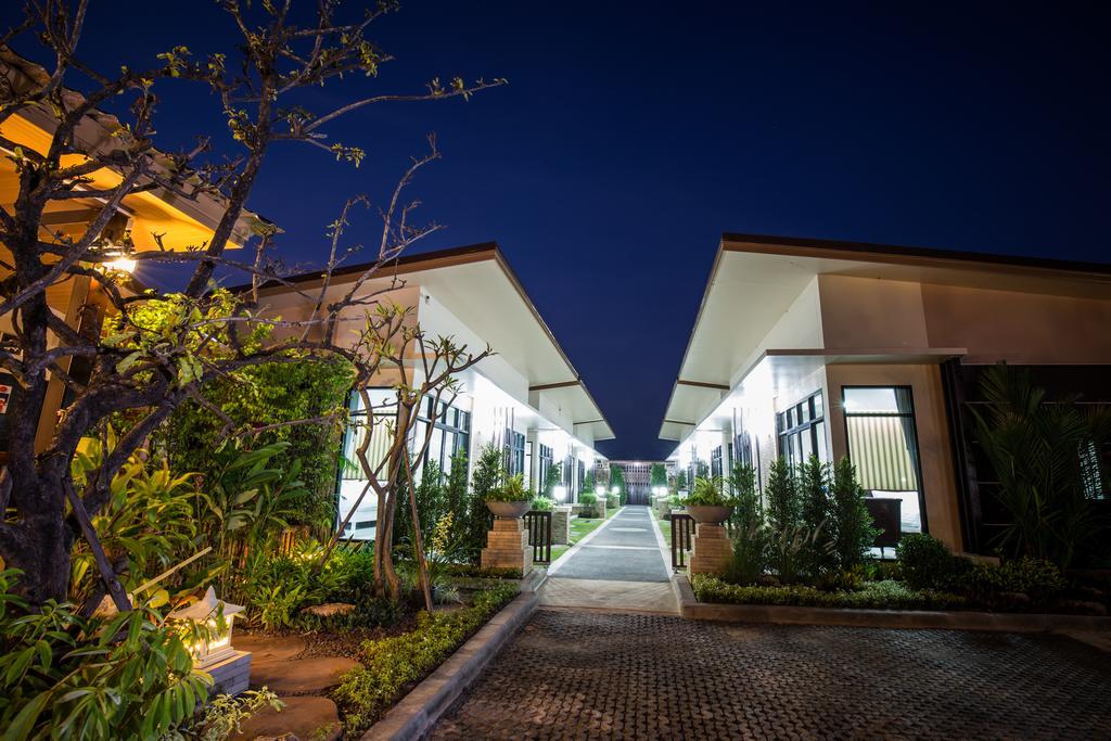 Med Room Korat Nakhonratchasima Εξωτερικό φωτογραφία