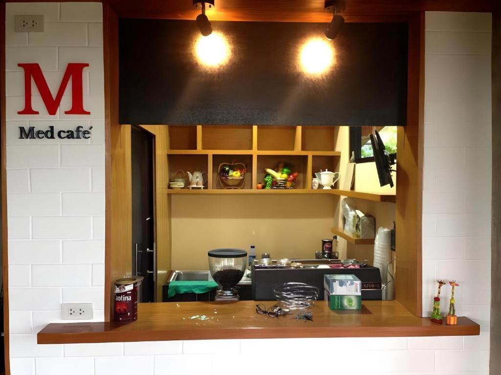Med Room Korat Nakhonratchasima Εξωτερικό φωτογραφία