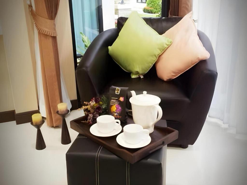 Med Room Korat Nakhonratchasima Εξωτερικό φωτογραφία