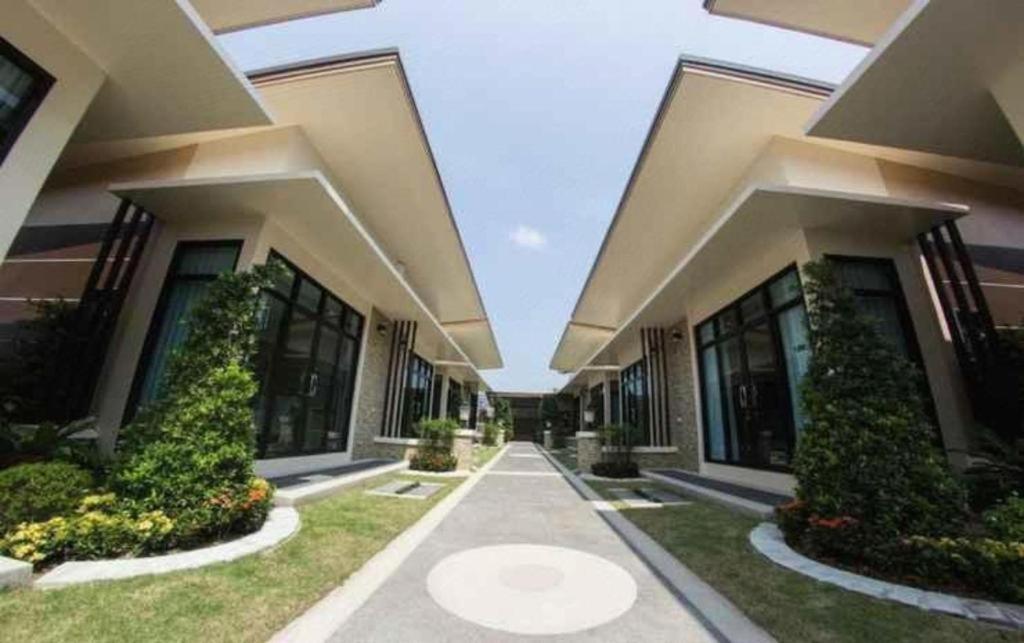 Med Room Korat Nakhonratchasima Εξωτερικό φωτογραφία