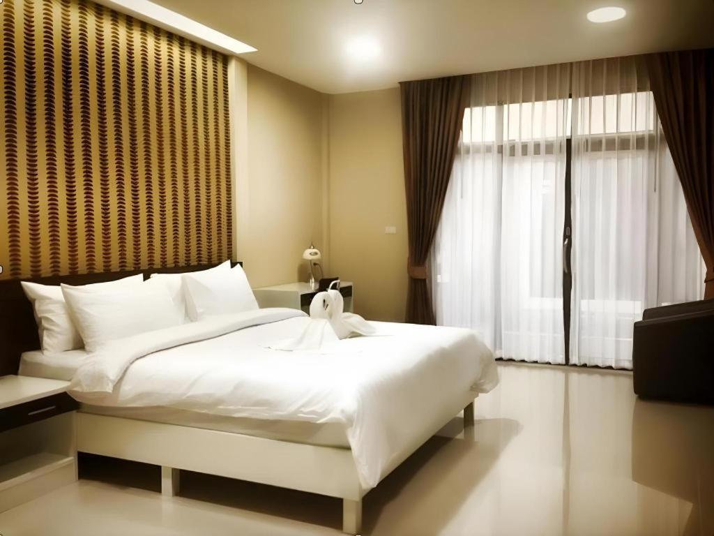 Med Room Korat Nakhonratchasima Εξωτερικό φωτογραφία