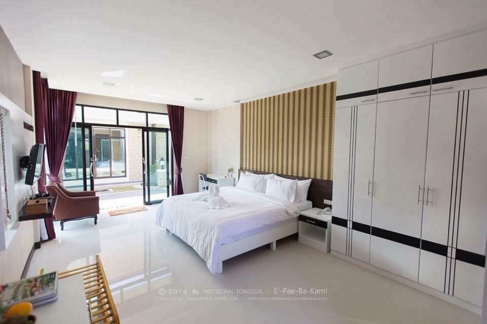 Med Room Korat Nakhonratchasima Εξωτερικό φωτογραφία