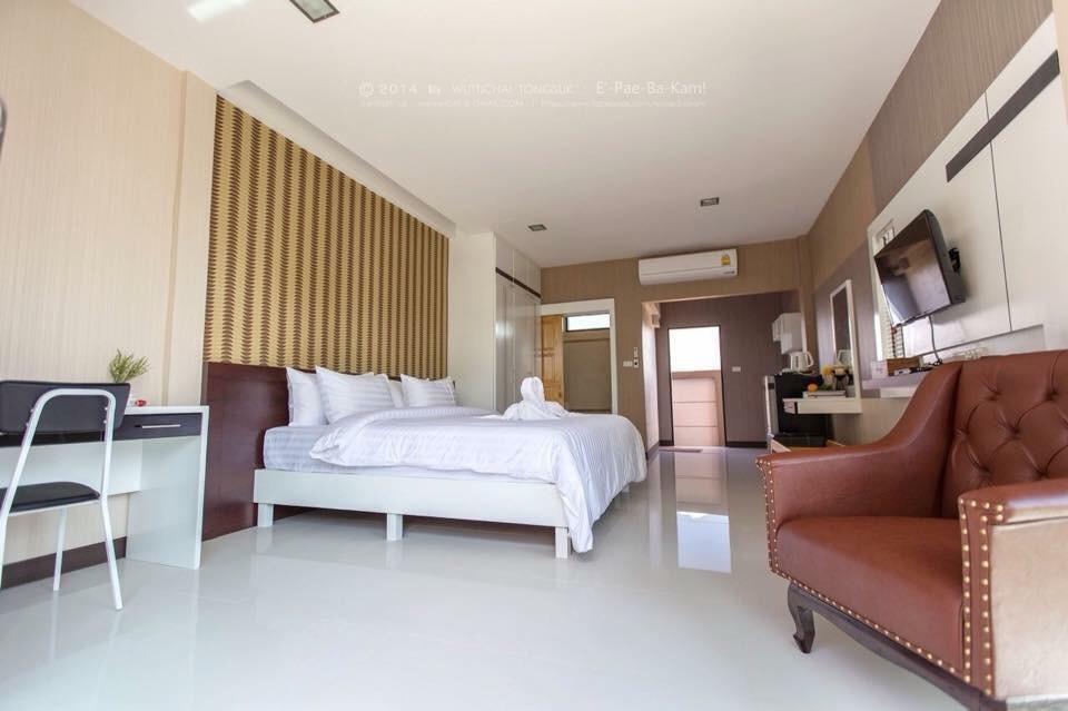 Med Room Korat Nakhonratchasima Εξωτερικό φωτογραφία