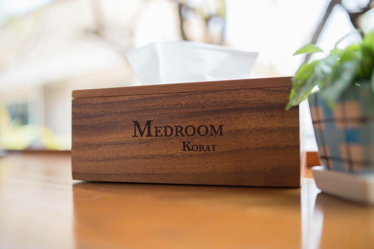 Med Room Korat Nakhonratchasima Εξωτερικό φωτογραφία
