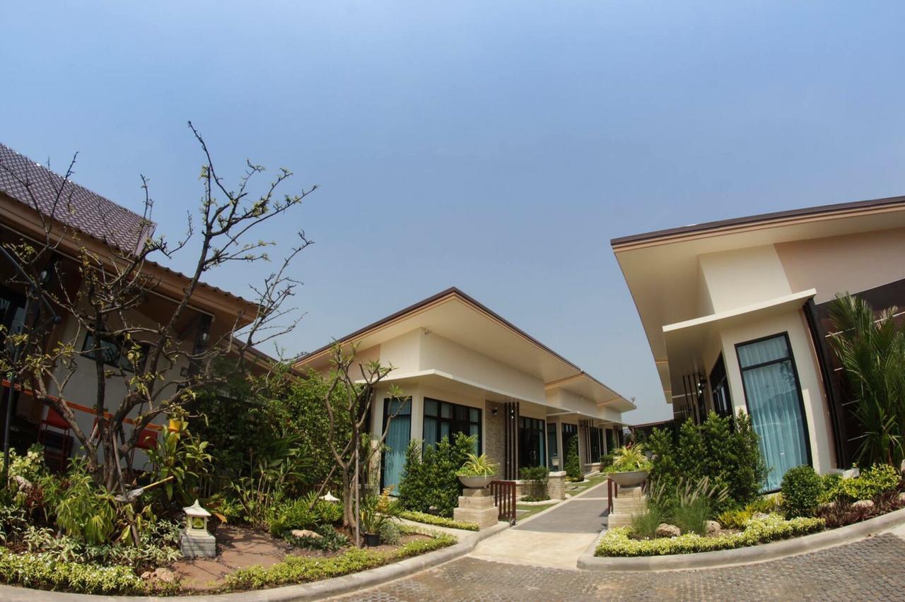 Med Room Korat Nakhonratchasima Εξωτερικό φωτογραφία