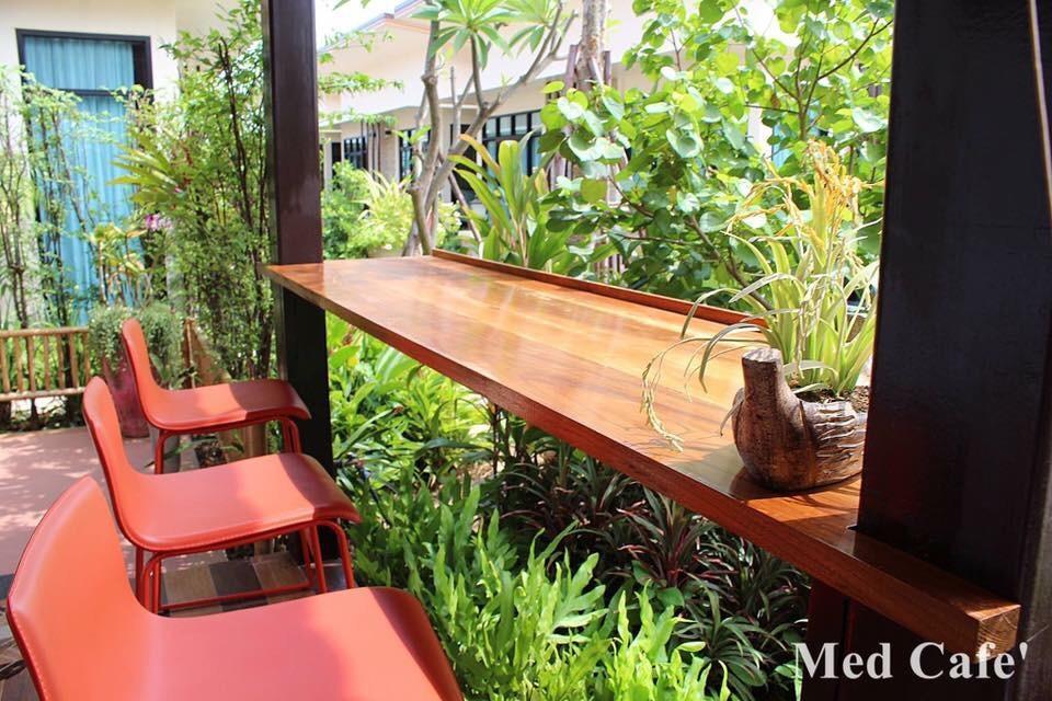 Med Room Korat Nakhonratchasima Εξωτερικό φωτογραφία